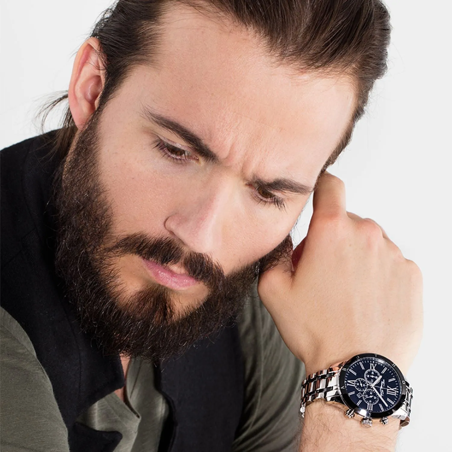 Thomas Sabo Mens Watches Men’s Watch "REBEL URBAN"