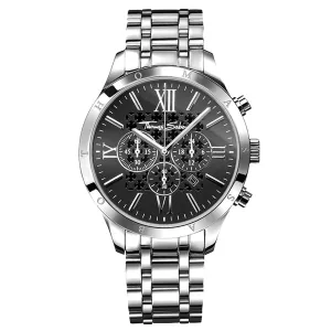 Thomas Sabo Mens Watches Men’s Watch "REBEL URBAN"
