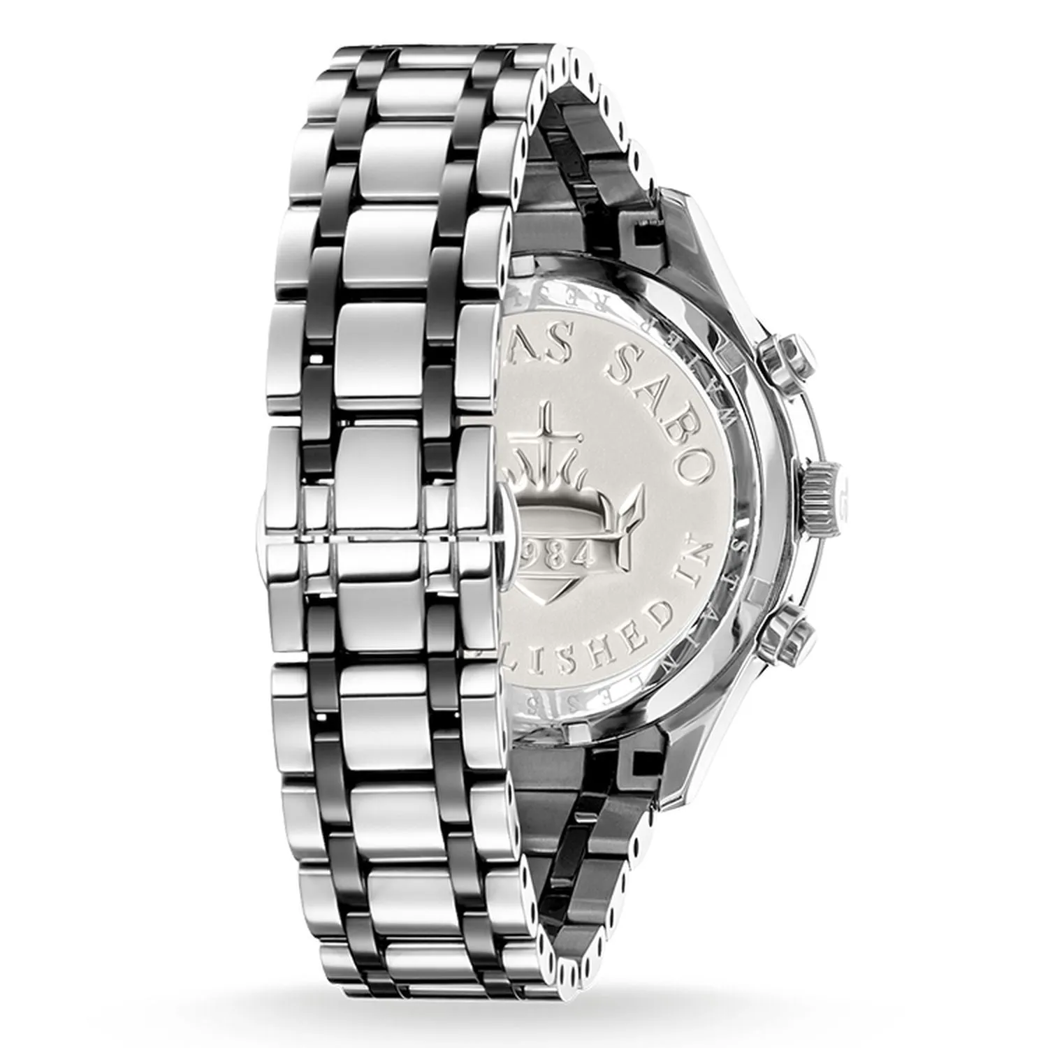 Thomas Sabo Mens Watches Men’s Watch "REBEL URBAN"