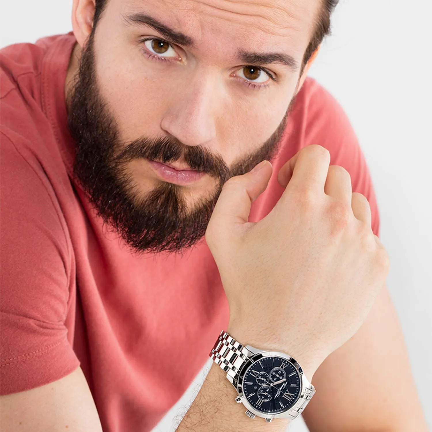 Thomas Sabo Mens Watches Men’s Watch "REBEL URBAN"