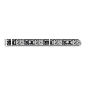 Thomas Sabo Mens Watches Watch Band Nato Black Night Sky