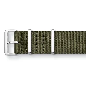 Thomas Sabo Mens Watches Watch Band Nato Khaki