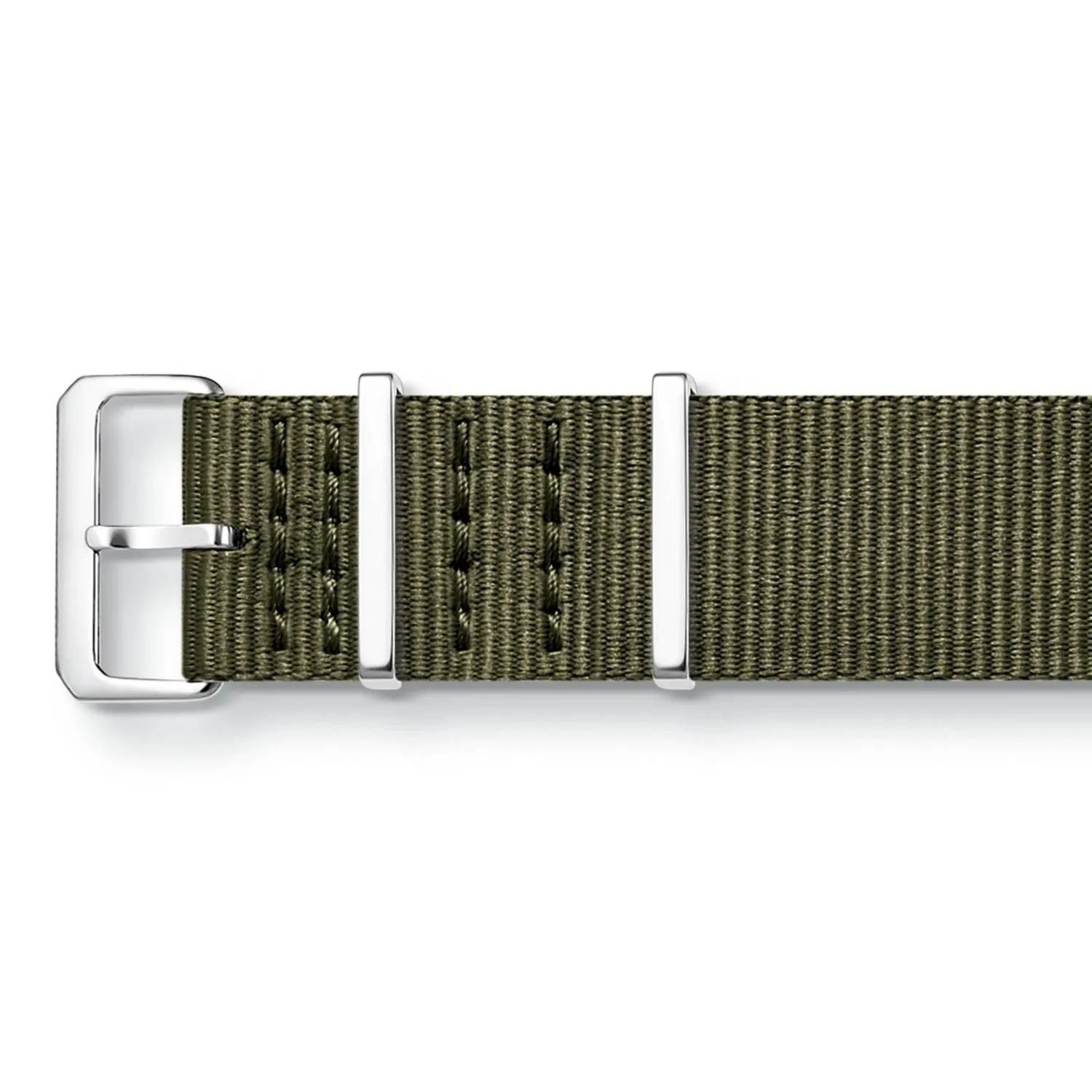 Thomas Sabo Mens Watches Watch Band Nato Khaki