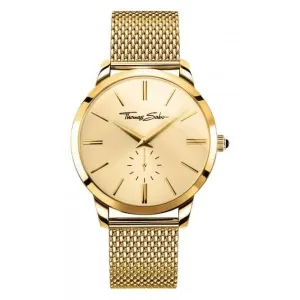 Thomas Sabo Rebel At Heart Stainless Steel Mens Watch WA0263-264-207