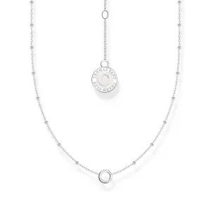 Thomas Sabo Silver Jewellery Thomas Sabo Sterling Silver Charmista Belcher 40-45cm Chain