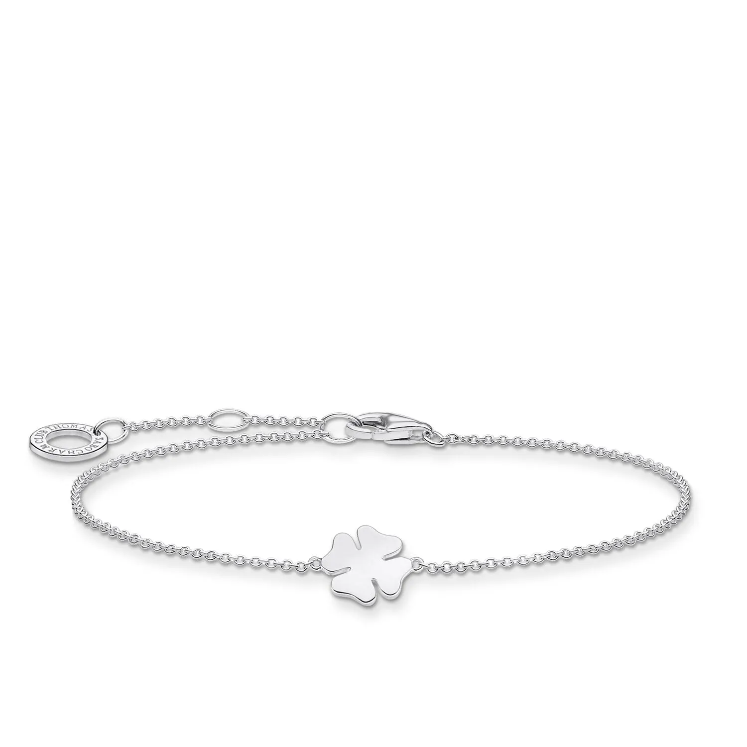 Thomas Sabo Womens Bracelets Bracelet Cloverleaf