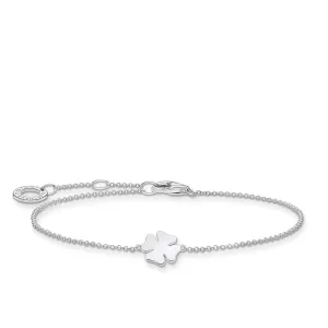 Thomas Sabo Womens Bracelets Bracelet Cloverleaf