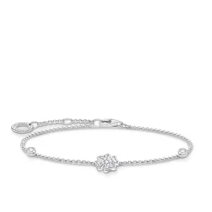 Thomas Sabo Womens Bracelets Bracelet Cloverleaf