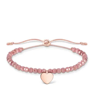 Thomas Sabo Womens Bracelets Bracelet Heart