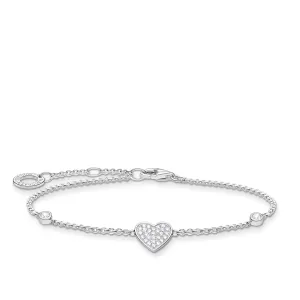 Thomas Sabo Womens Bracelets Bracelet Heart