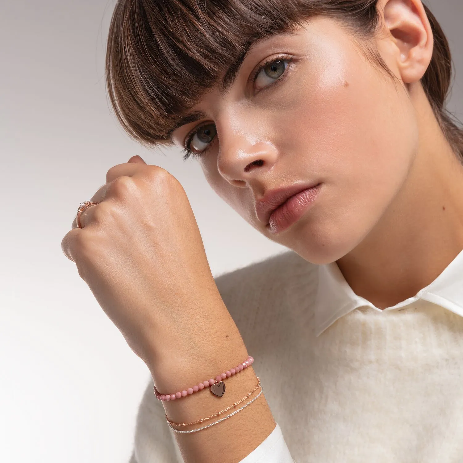 Thomas Sabo Womens Bracelets Bracelet Heart