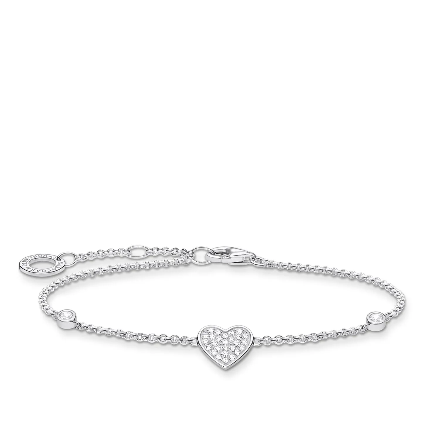 Thomas Sabo Womens Bracelets Bracelet Heart