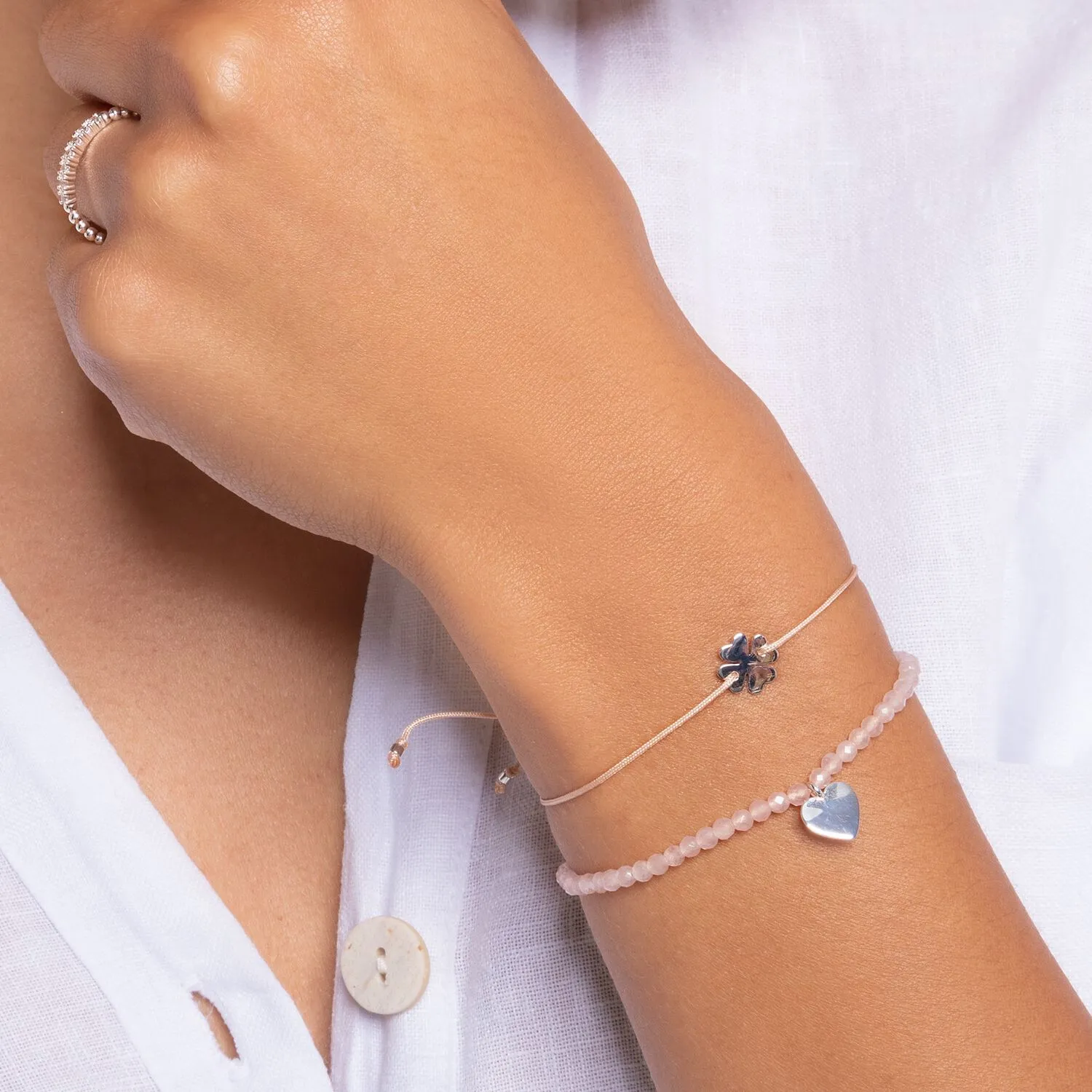 Thomas Sabo Womens Bracelets Bracelet Heart