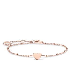 Thomas Sabo Womens Bracelets Bracelet Heart