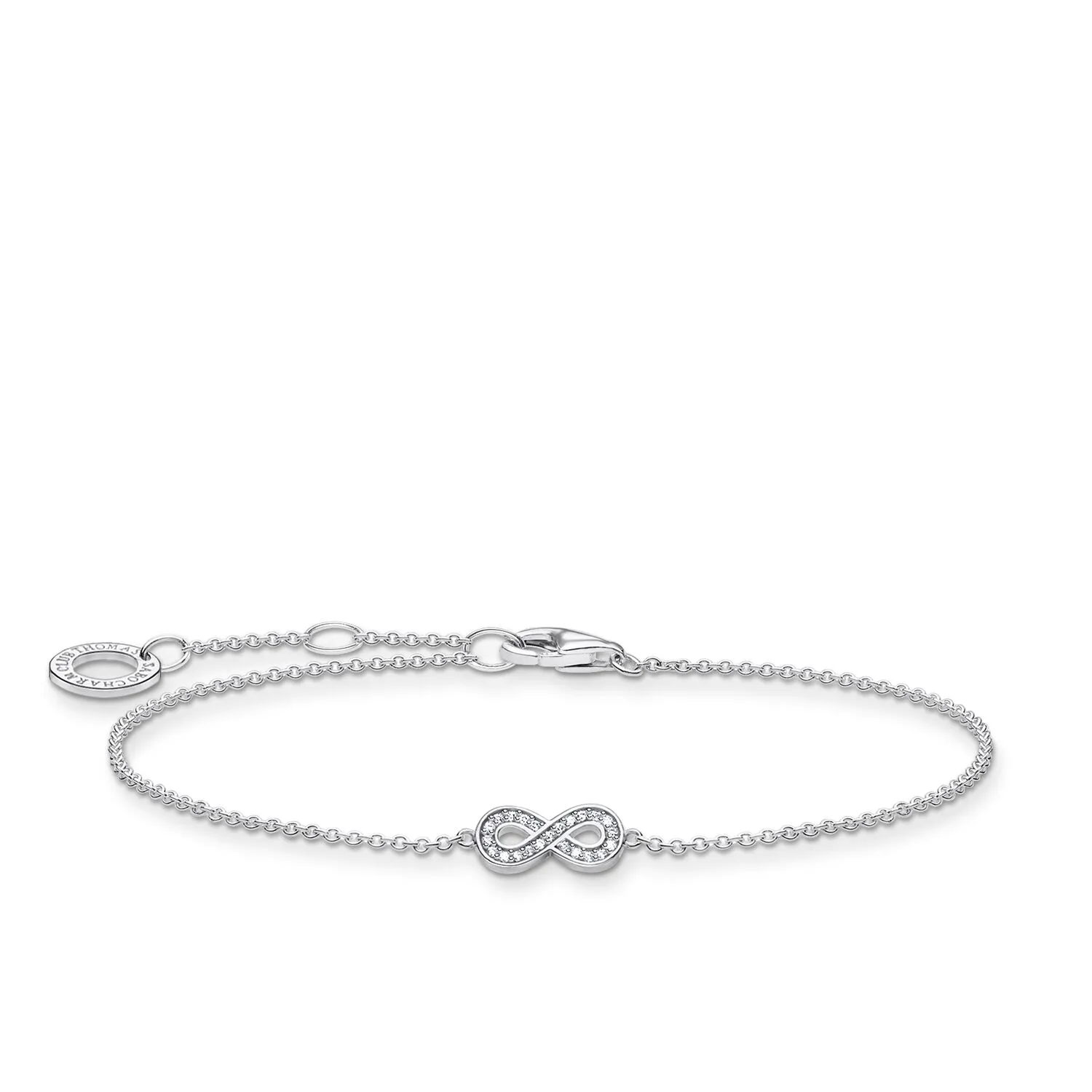 Thomas Sabo Womens Bracelets Bracelet Infinity