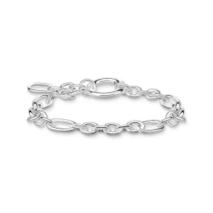 Thomas Sabo Womens Bracelets Bracelet Links Silver