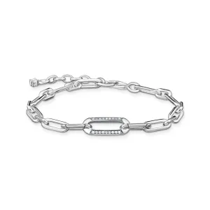 Thomas Sabo Womens Bracelets Bracelet links silver
