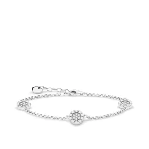 Thomas Sabo Womens Bracelets Bracelet "Classic Pavé"