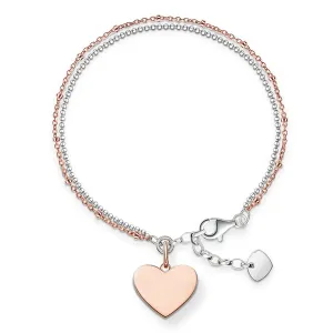 Thomas Sabo Womens Bracelets Bracelet "Heart"