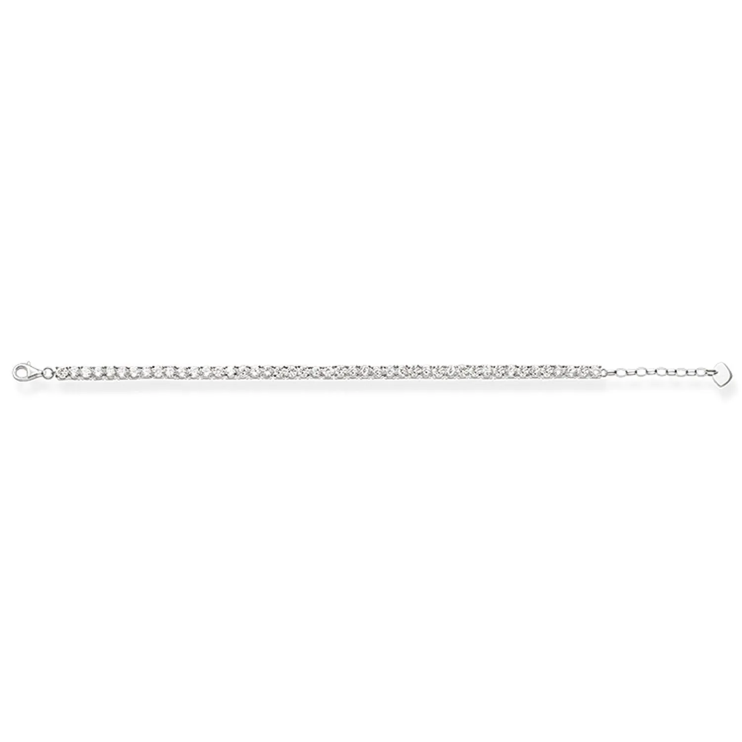 Thomas Sabo Womens Bracelets Tennis Bracelet