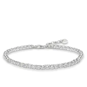 Thomas Sabo Womens Bracelets Tennis Bracelet