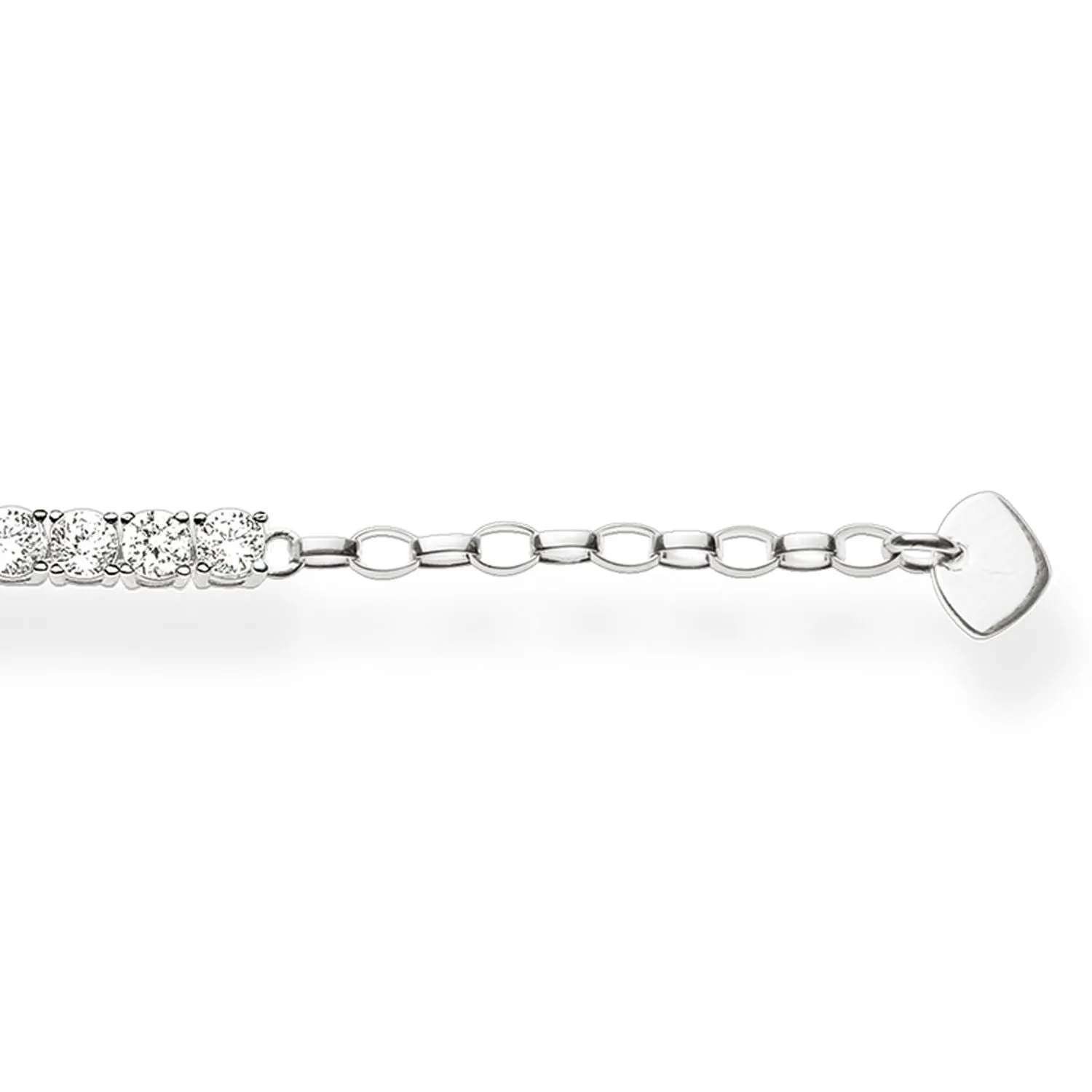 Thomas Sabo Womens Bracelets Tennis Bracelet