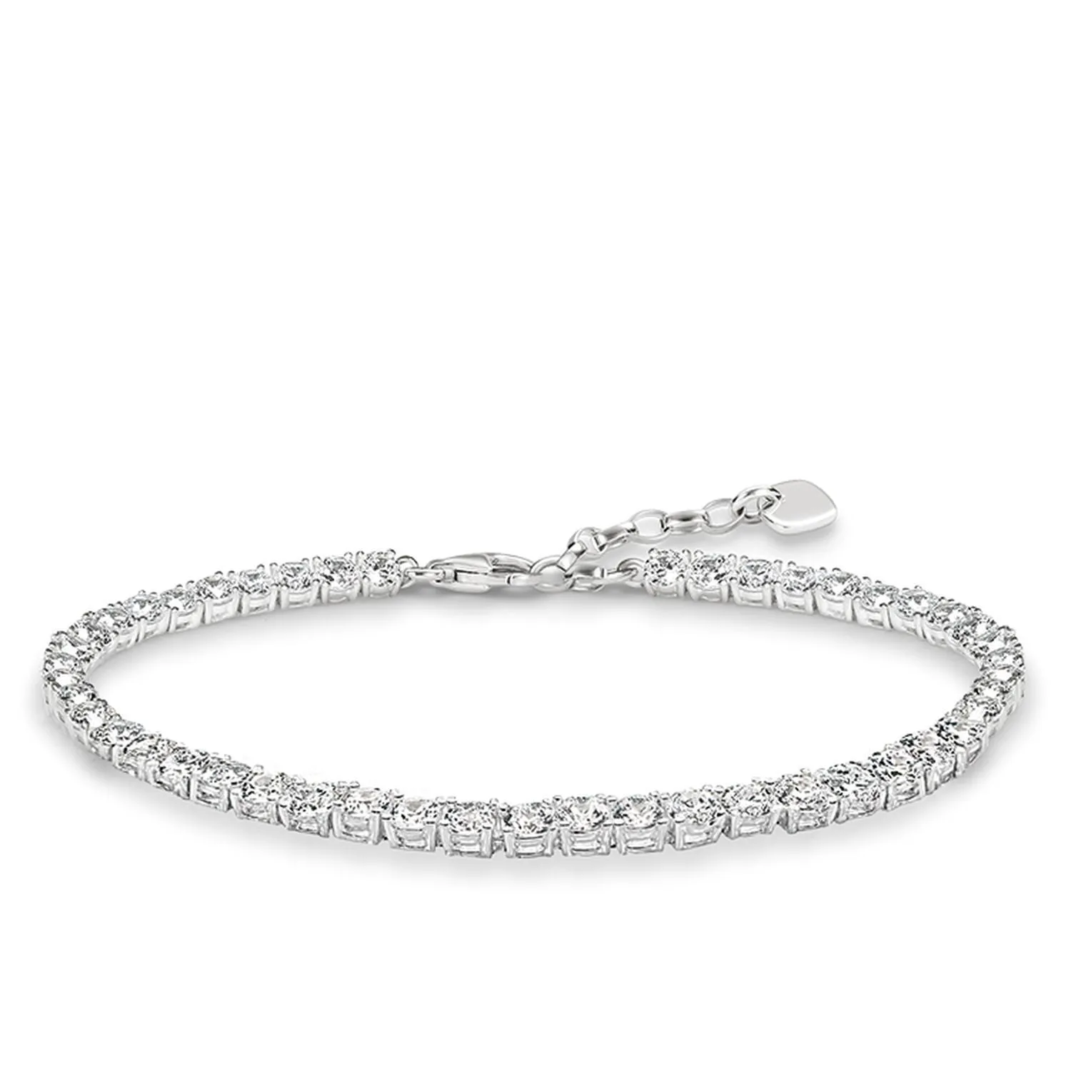 Thomas Sabo Womens Bracelets Tennis Bracelet