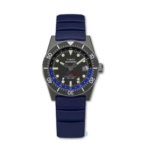 Timex Gents Deep Water Black Watch TW2W75100