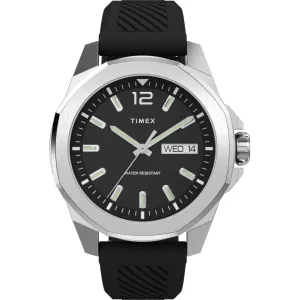 Timex Gents Essex Black Watch TW2W42900