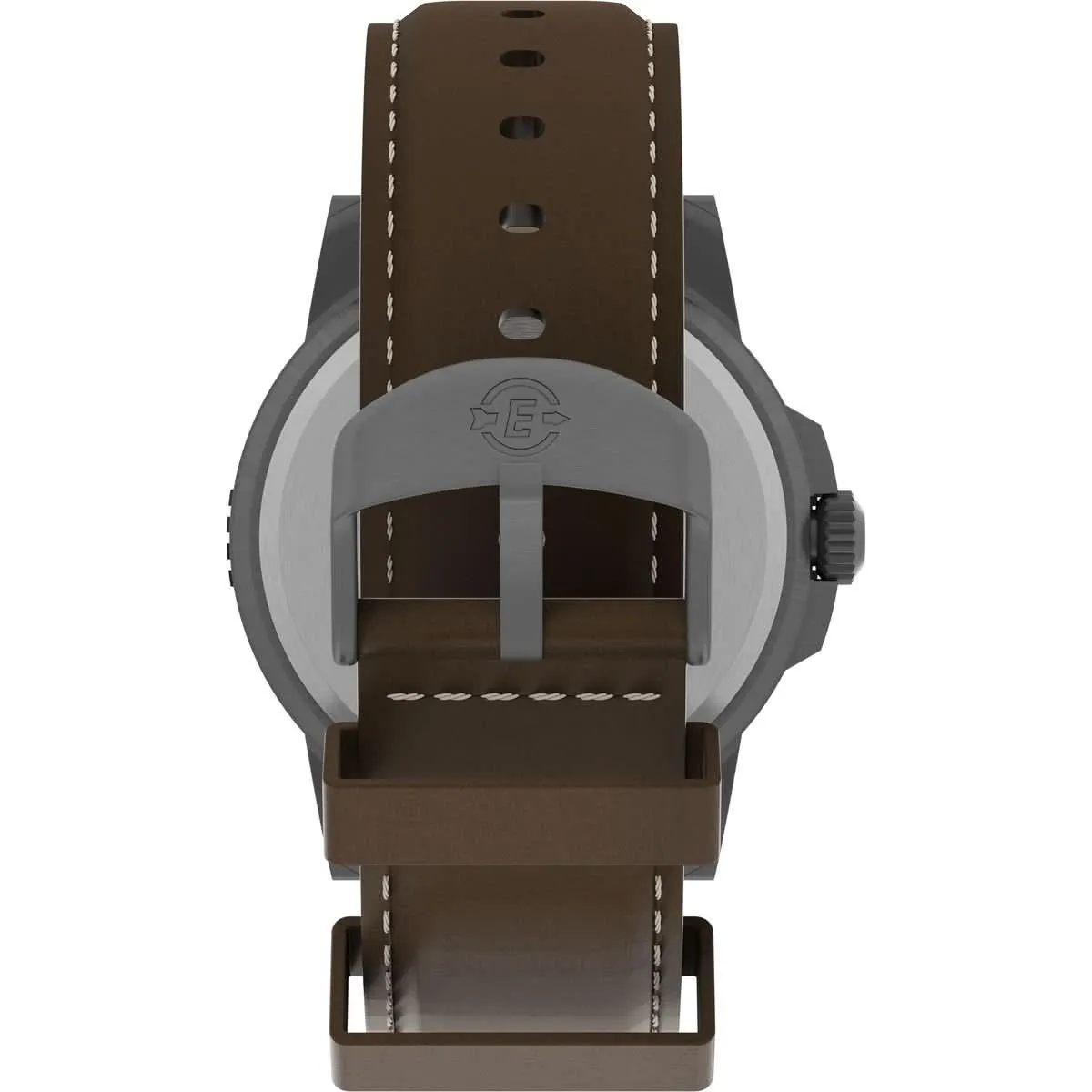 Timex Gents Expedition Brown Watch T49990
