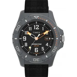 Timex Gents Freedive Grey Watch TW2V40500