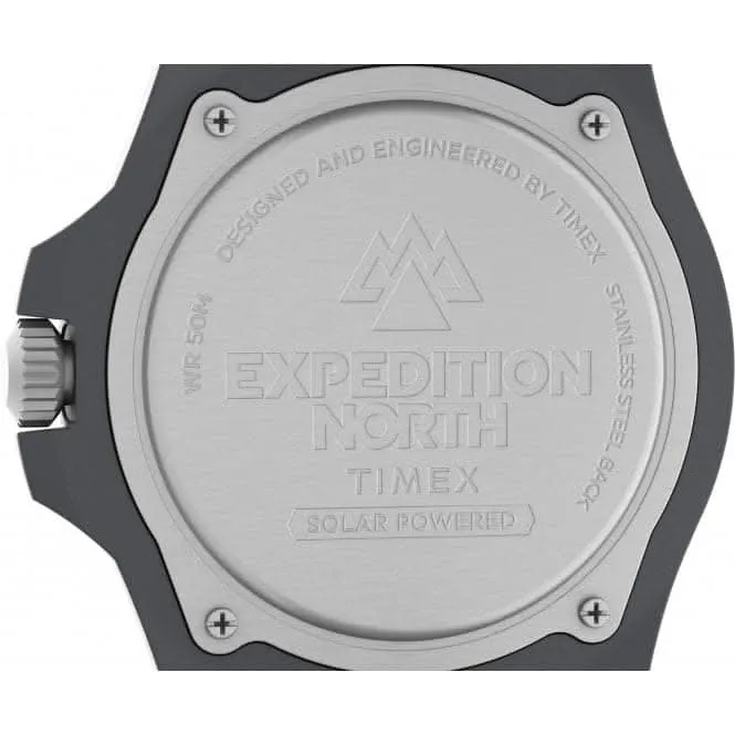 Timex Gents Freedive Grey Watch TW2V40500