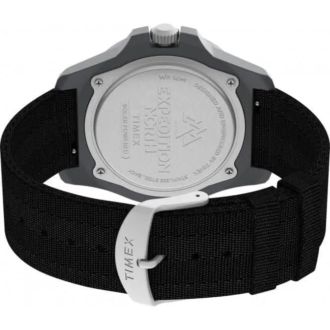 Timex Gents Freedive Grey Watch TW2V40500