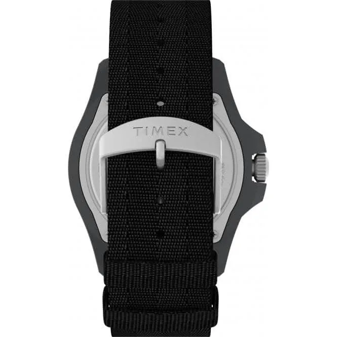 Timex Gents Freedive Grey Watch TW2V40500