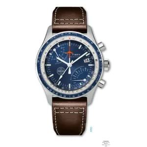 Timex Gents Lab Blue Watch TW2W97200