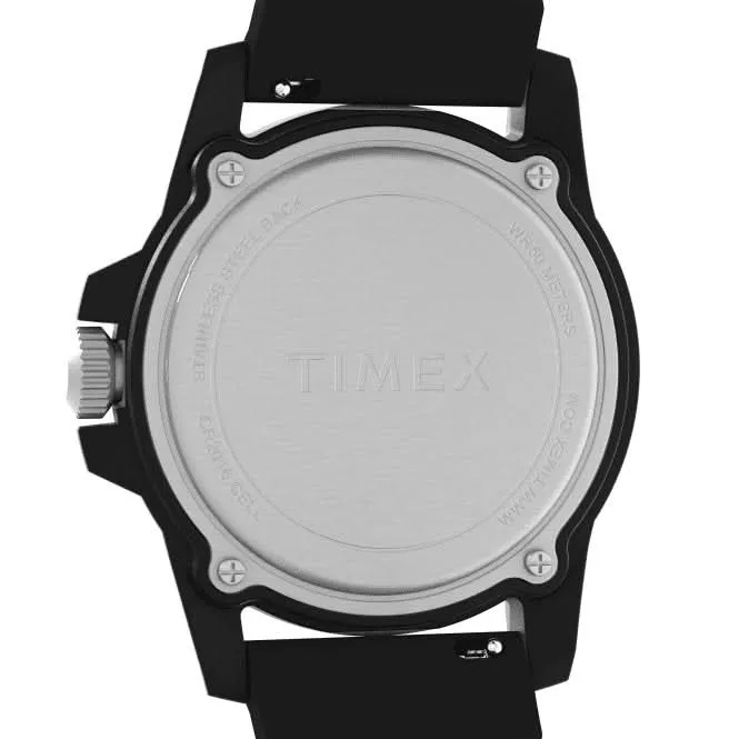 Timex Gents Main Street Black Watch TW5M61200