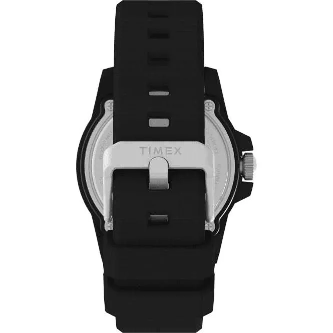 Timex Gents Main Street Black Watch TW5M61200