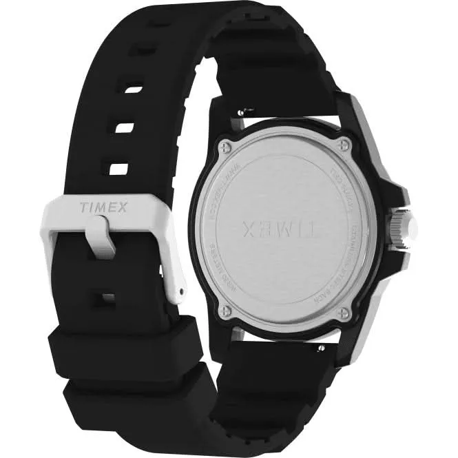 Timex Gents Main Street Black Watch TW5M61200