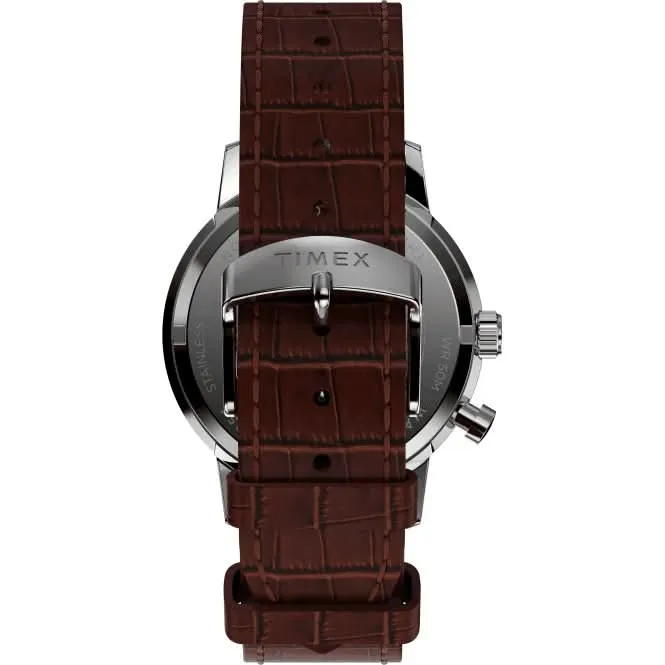 Timex Gents Marlin Green Watch TW2W51000