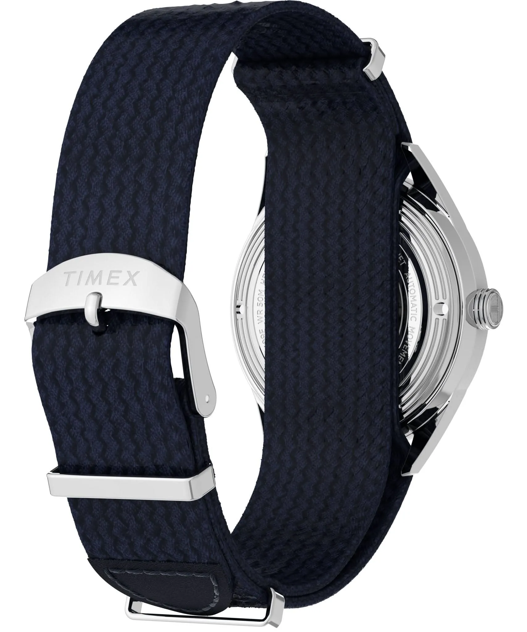 Timex Gents Marlin White Watch TW2V72300