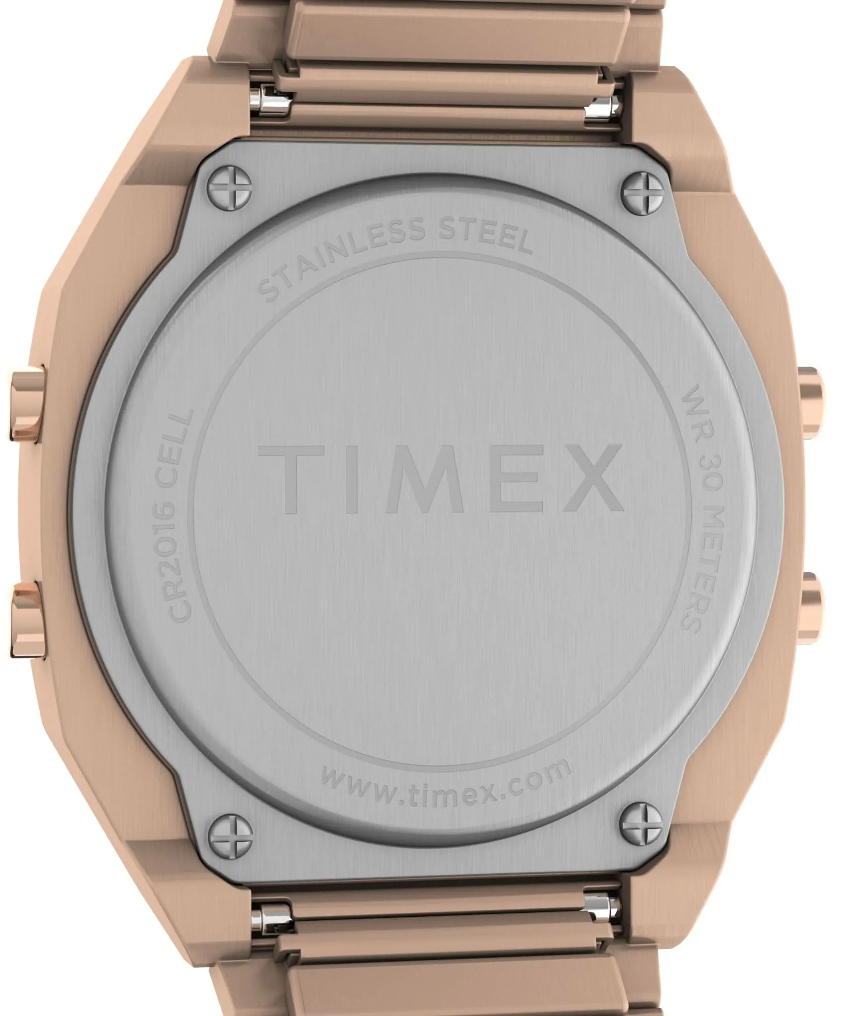 Timex Ladies Timex Lab Timex 80 Pink Watch TW2W41600