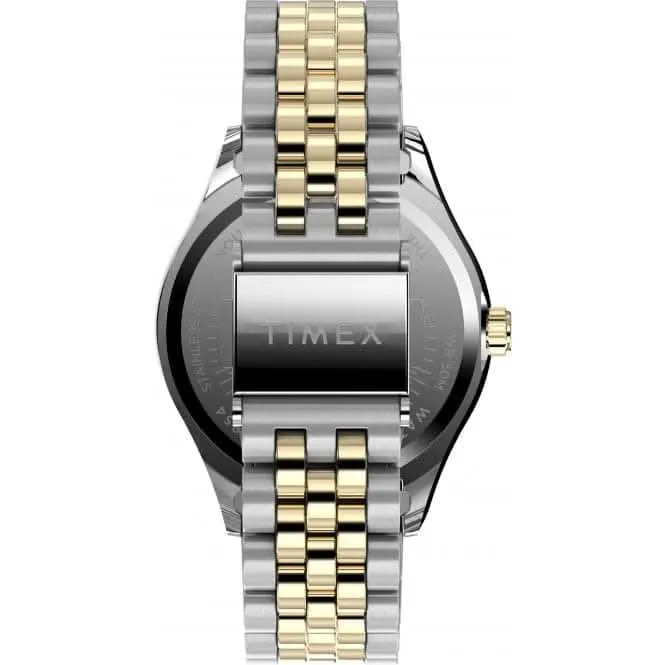 Timex Legacy x Peanuts Stainless Steel Bracelet Watch TW2V47500