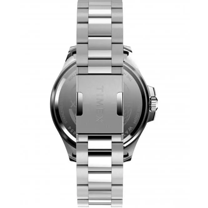 Timex Harborside Coast Stainless Steel Bracelet Watch TW2V91900