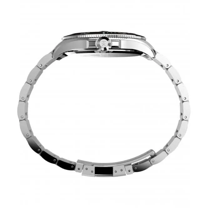 Timex Harborside Coast Stainless Steel Bracelet Watch TW2V91900