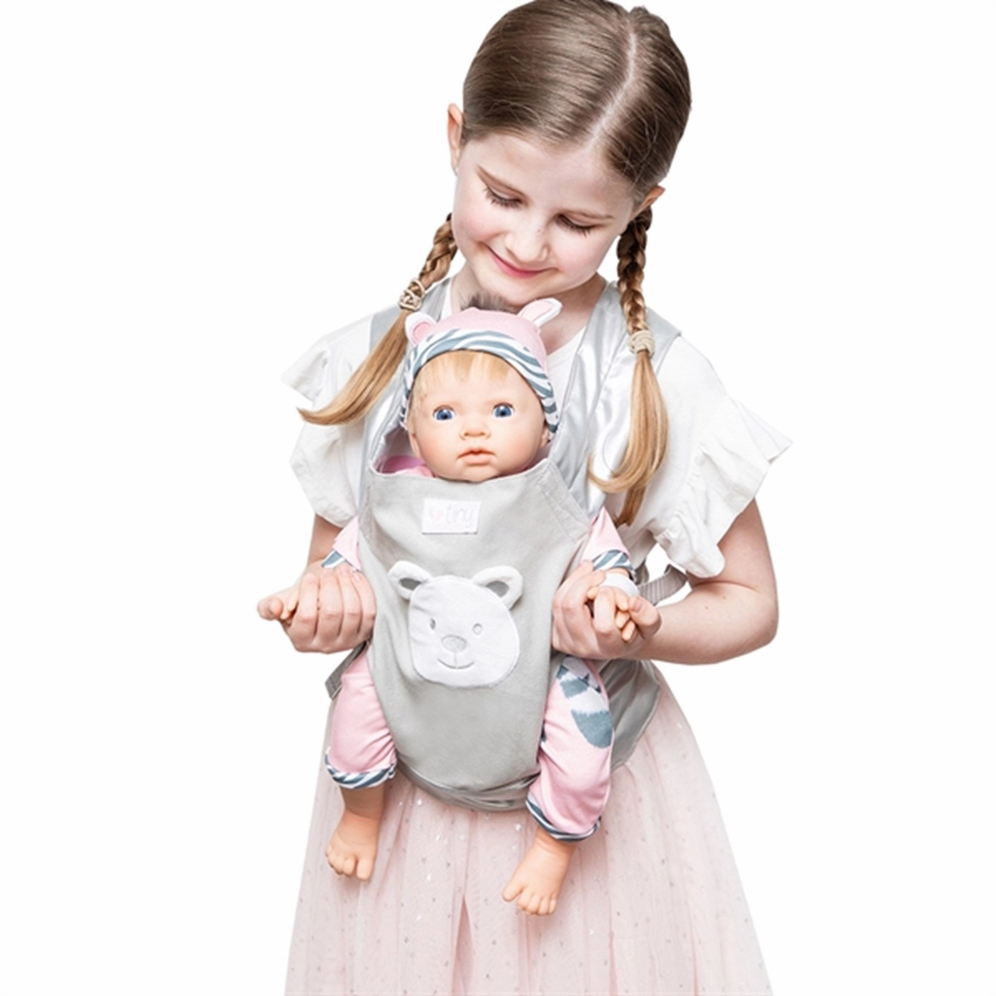 Tiny Treasures Baby Doll Carier