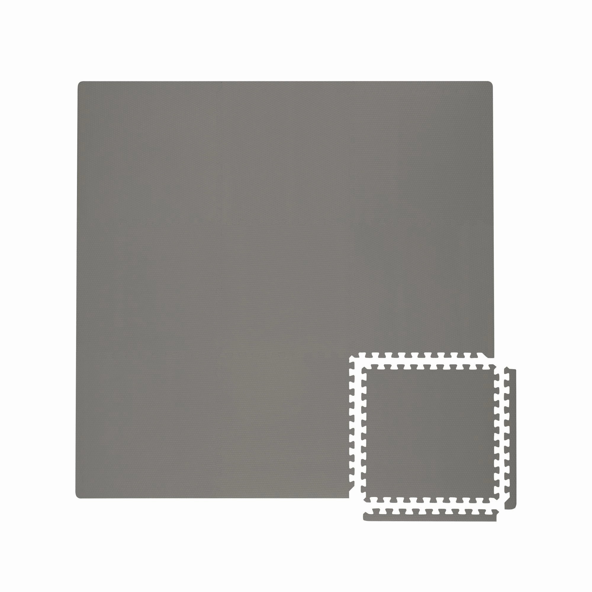 Toddlekind Classic Puzzle Playmat Storm 131x131cm - 9 Tiles & 12 Edging Borders