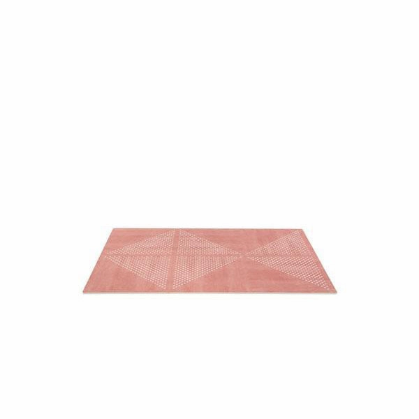 Toddlekind Prettier Puzzle Playmat Earth Ash Rose 120x180cm - 6 Tiles & 12 Edging Borders