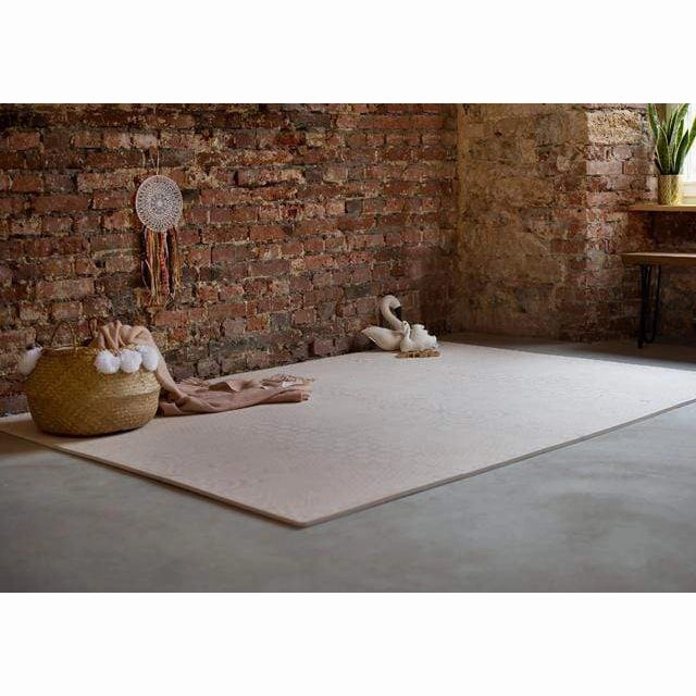 Toddlekind Prettier Puzzle Playmat Persian Blossom 120x180cm - 6 Tiles & 10 Edging Borders