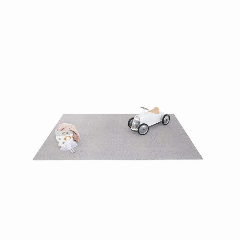 Toddlekind Prettier Puzzle Playmat Persian Lavender 120x180cm - 6 Tiles & 10 Edging Borders