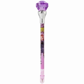 TOPModel Rebel Kitty Ballpen With Light Purple